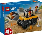LEGO City 60450 Wheel Loader thumbnail 1