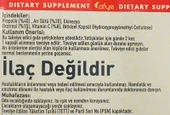 Afye Pronezya (60 kapsül) thumbnail 3