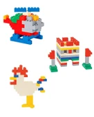 Mmx 144 Parça Blocks Plastik Kutu 02 010 thumbnail 3