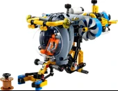 LEGO Technic 42201 Deep-Sea Research Submarine thumbnail 3
