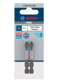 Bosch Impact Yıldız Bits Uç Ph2x55 mm 2li thumbnail 3