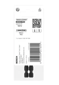 Bosch Impact Yıldız Bits Uç Ph2x55 mm 2li thumbnail 4