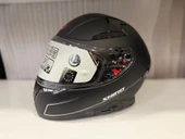 KASK SHIRO KATANA SV MAT SİYAH thumbnail 1