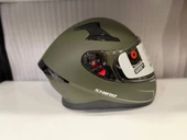 KASK SHIRO KATANA SV MAT YEŞİL thumbnail 5