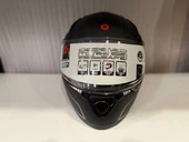 KASK SHIRO KATANA SV MAT SİYAH thumbnail 4
