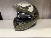 KASK SHIRO KATANA SV MAT YEŞİL thumbnail 2