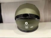 KASK SHIRO KATANA SV MAT YEŞİL thumbnail 4