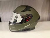KASK SHIRO KATANA SV MAT YEŞİL thumbnail 1