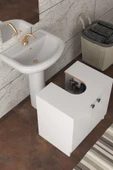 Modelisa Lavabo Altı Dolap, Banyo Dolabı thumbnail 1