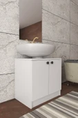 Modelisa Lavabo Altı Dolap, Banyo Dolabı thumbnail 3