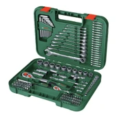 Bosch Advanced Hand Tool Set 132 Parça thumbnail 1