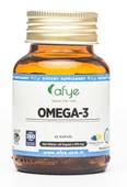 Afye Omega 3  (60 Kapsül) thumbnail 1