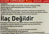 Afye PEK ( 50 kapsül) thumbnail 3