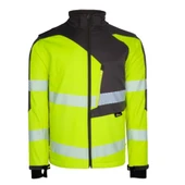 Reflektörlü Softshell Model Teknik Mont Sarı thumbnail 1