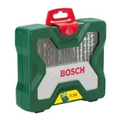 Bosch X-Line 33 Parça Delme ve Vidalama Uc Seti thumbnail 2