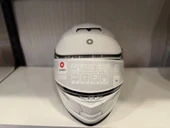 KASK SHIRO DİSCOVER SV PARLAK BEYAZ thumbnail 4