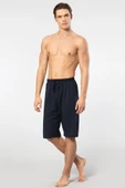 Cacharel Modal Bermuda Tek Alt 2172/Lacivert thumbnail 1