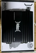 MOBASS MBD-800.1 MONO ANFİ thumbnail 4