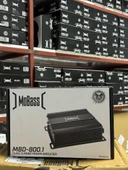 MOBASS MBD-800.1 MONO ANFİ thumbnail 1