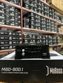 MOBASS MBD-800.1 MONO ANFİ thumbnail 3
