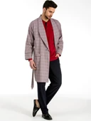 Pierre Cardin Ropdöşambr Şortlu Pijama Tkm 5540 thumbnail 4