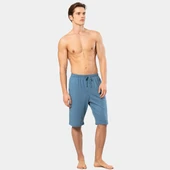 Cacharel Modal Bermuda Tek Alt 2172/İndigo thumbnail 1