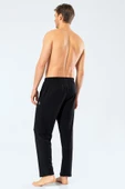 Cacharel Modal Pijama Tek Alt 2171/Siyah thumbnail 3