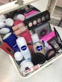 Flormar Nivea 21 Parça Şifreli Kutu Makyaj Set thumbnail 2