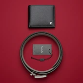 Pierre Cardin Kemer Cüzdan Damat 2li Set thumbnail 4
