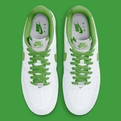 NİKE AF 1 WHITE GREEN thumbnail 4