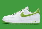 NİKE AF 1 WHITE GREEN thumbnail 3