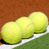 3lü Tenis Topu Antrenman Topu thumbnail 4