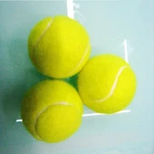 3lü Tenis Topu Antrenman Topu thumbnail 1