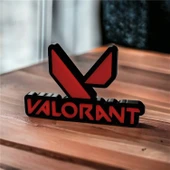 Valorant Sembol Masa Dekoru thumbnail 3