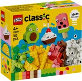 LEGO Classic 11039 Creative Food Friends thumbnail 1
