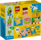 LEGO Classic 11039 Creative Food Friends thumbnail 2