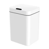 Sensörlü Çöp Kovası Plastik 12 Litre-Beyaz Yerli Üretim thumbnail 7