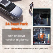 Vantrue Element 1 Araç içi Kamera thumbnail 3