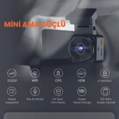 Vantrue Element 1 Lite Araç içi Kamera thumbnail 6