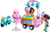 LEGO Friends 42643 Cotton Candy Stand and Scooter thumbnail 3