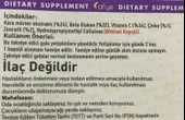 Afye SamBeZinC  (60 kapsül) thumbnail 3