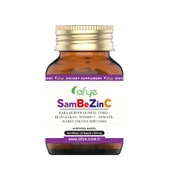 Afye SamBeZinC  (60 kapsül) thumbnail 1