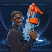 Hasbro Nerf Elite 2.0 ShockWave Rd-15 E9527 thumbnail 4