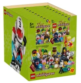 Lego Minifigür 71048 Seri 27 - 07 Longboarder thumbnail 3