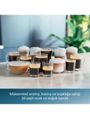 Philips 5500 Serisi LatteGo EP5547/90 Tam Otomatik Espresso Makinesi thumbnail 3
