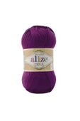 Alize 5 Adet Alize Diva 297 Lahana Çiçeği thumbnail 1