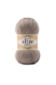 Alize 5 Adet Alize Diva 167 Açık Boz thumbnail 1