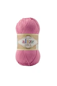 Alize 5 Adet Alize Diva 178 Koyu Pembe thumbnail 1
