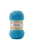 Alize 5 Adet Alize Diva 245 Turkuaz thumbnail 1
