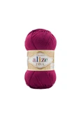 Alize 5 Adet Alize Diva 326 Fuşya thumbnail 1